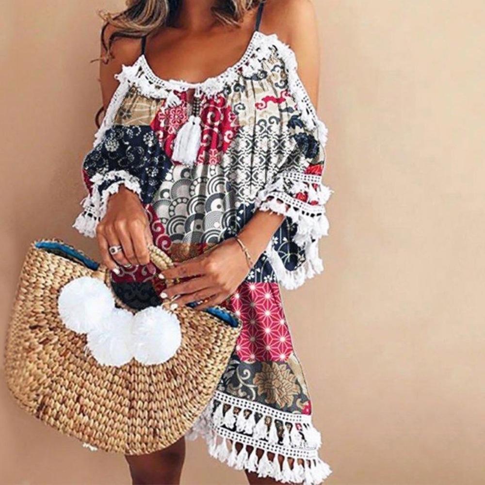 Beach cover up